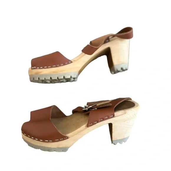 Mia Swedish Greta sandals - Picture 4 of 5